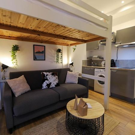 דירות אנסי Le Petit Plus - Studio Confortable Avec Parking מראה חיצוני תמונה